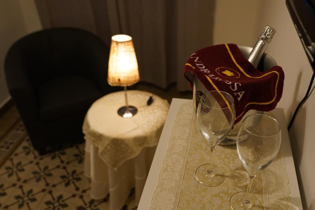 Bed and breakfast Bella Palerme Extérieur photo