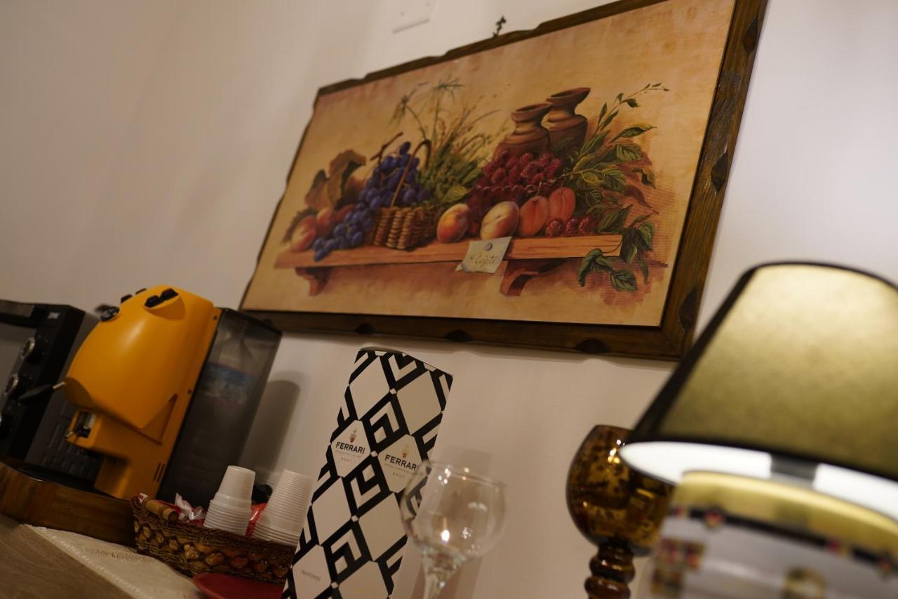 Bed and breakfast Bella Palerme Extérieur photo