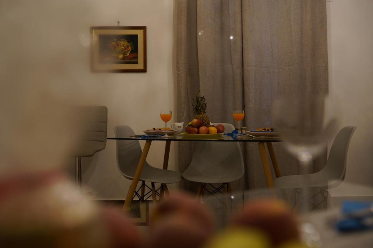 Bed and breakfast Bella Palerme Extérieur photo