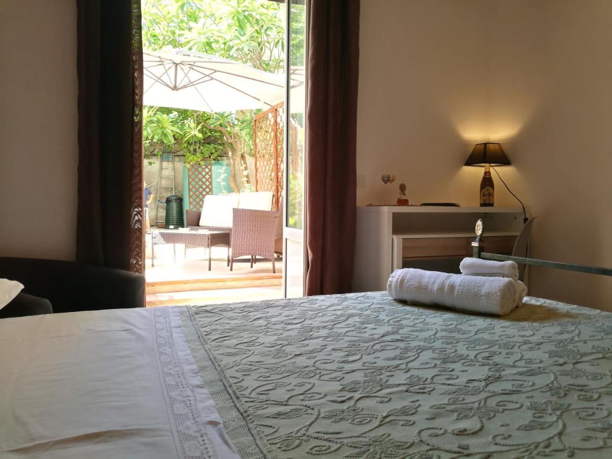 Bed and breakfast Bella Palerme Extérieur photo