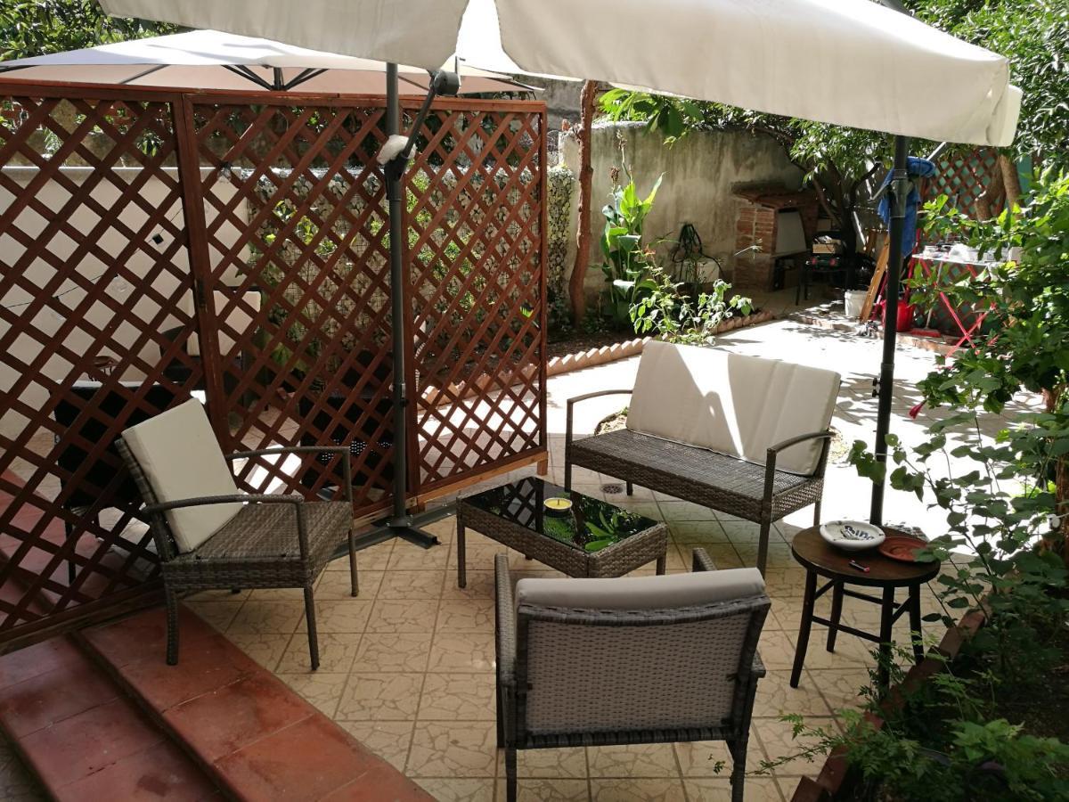 Bed and breakfast Bella Palerme Extérieur photo