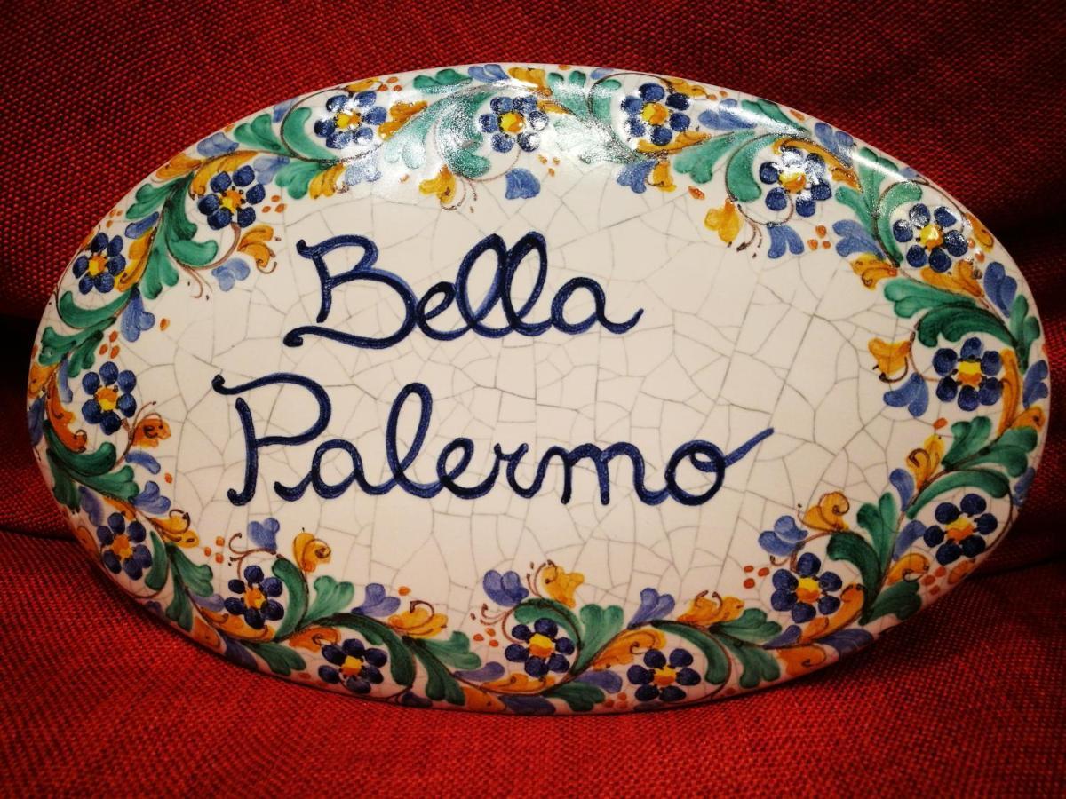Bed and breakfast Bella Palerme Extérieur photo