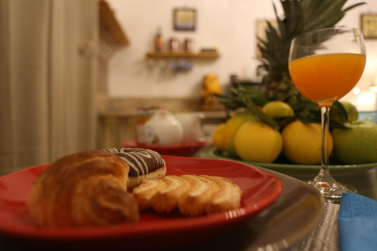 Bed and breakfast Bella Palerme Extérieur photo