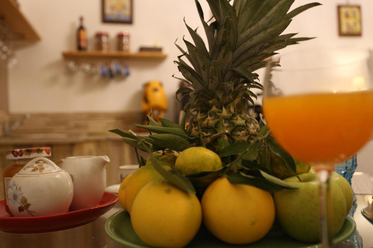 Bed and breakfast Bella Palerme Extérieur photo