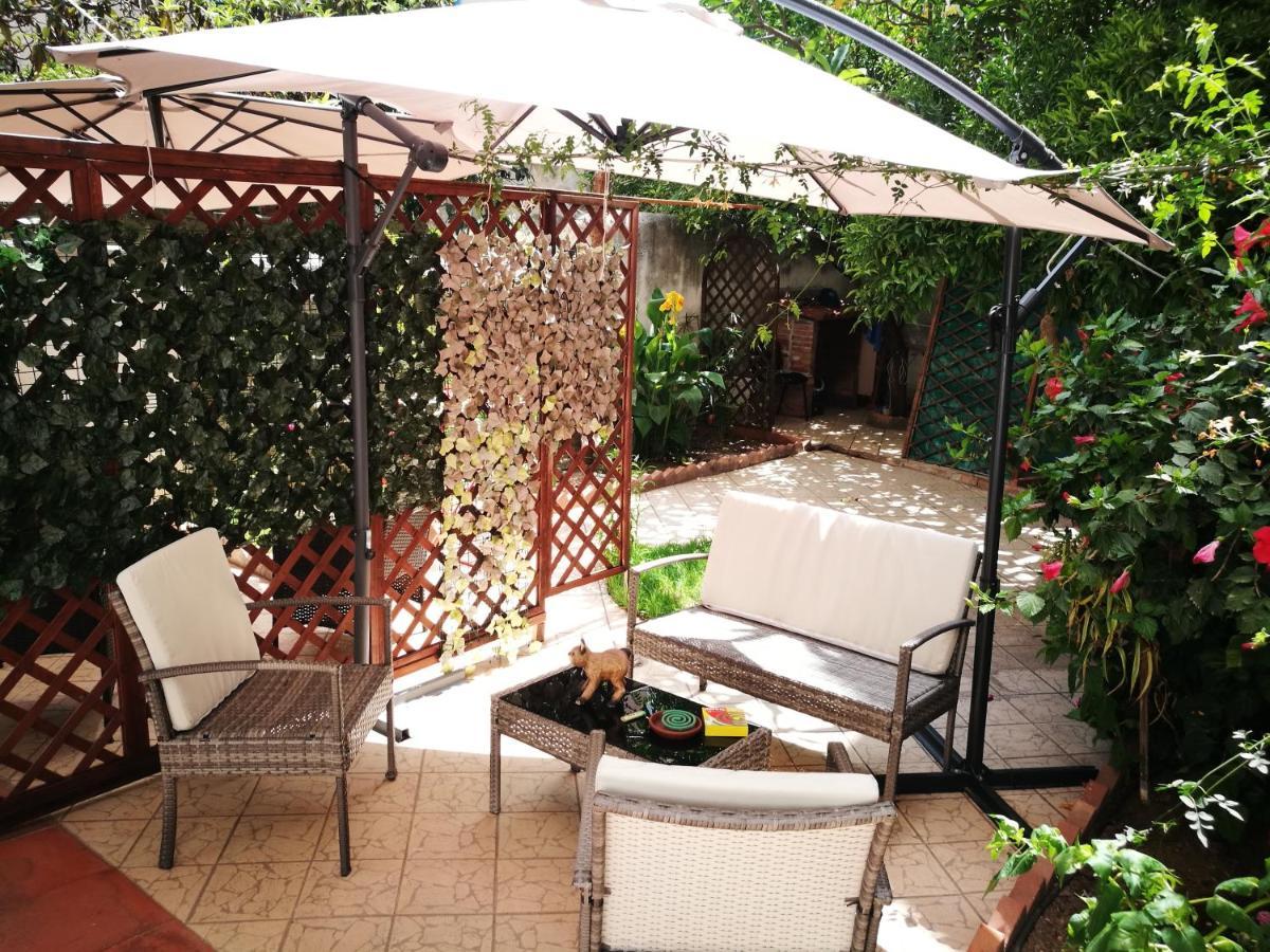 Bed and breakfast Bella Palerme Extérieur photo