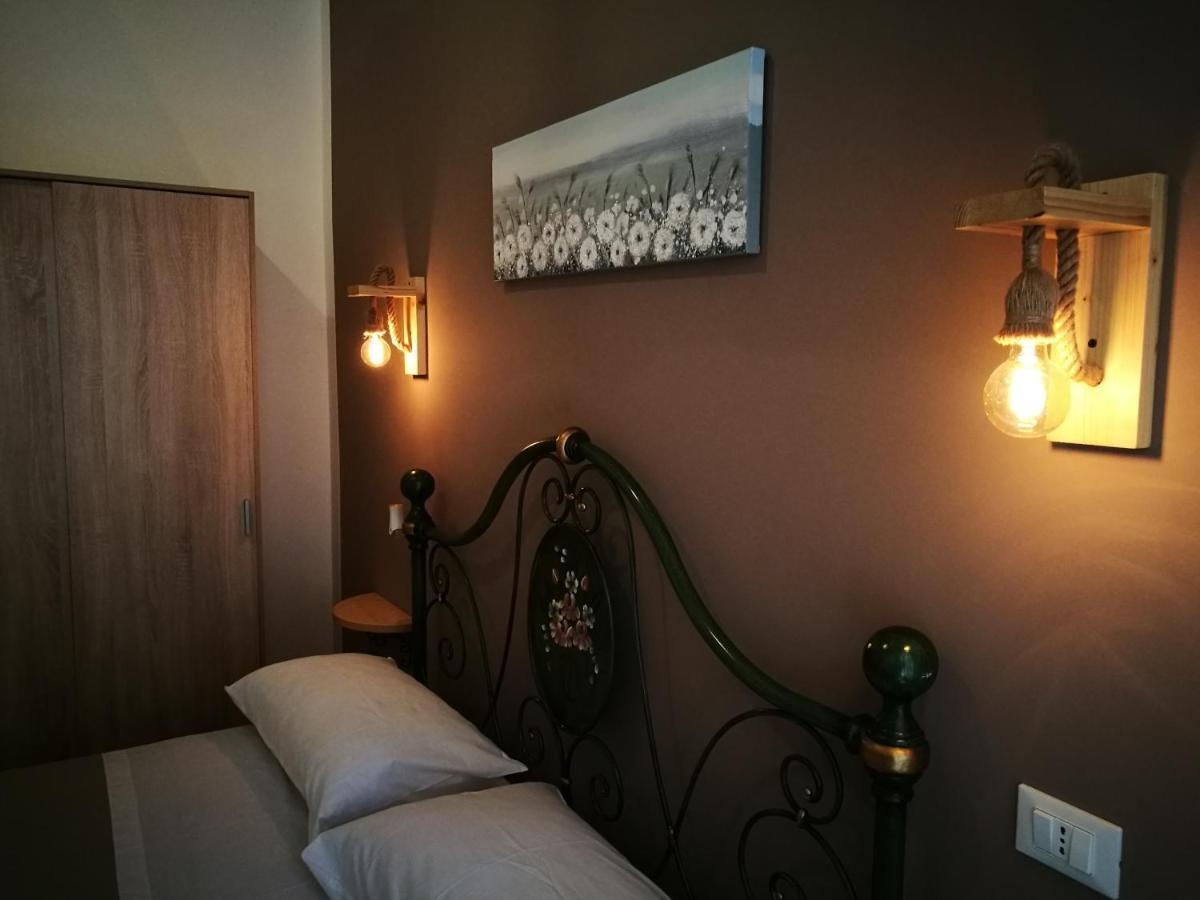 Bed and breakfast Bella Palerme Extérieur photo
