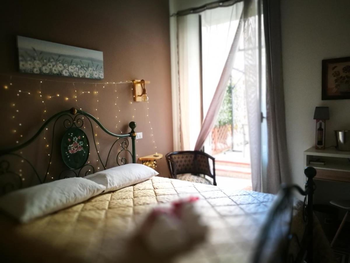 Bed and breakfast Bella Palerme Extérieur photo